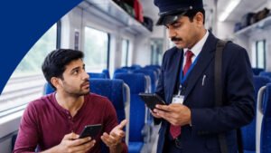 रेलवे नियम तोड़ने की भारी कीमत चुका रहे है रेल यात्री
