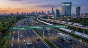 2.3 Lakh km Modern Highway Network to Be Developed in India by 2047